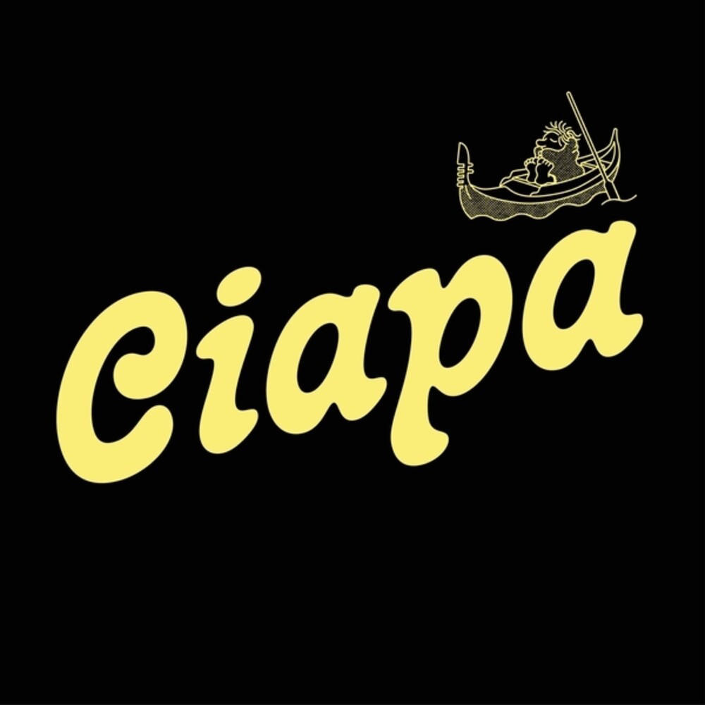 Ciapa (Ep) [12" Vinyl] Vinyl Record