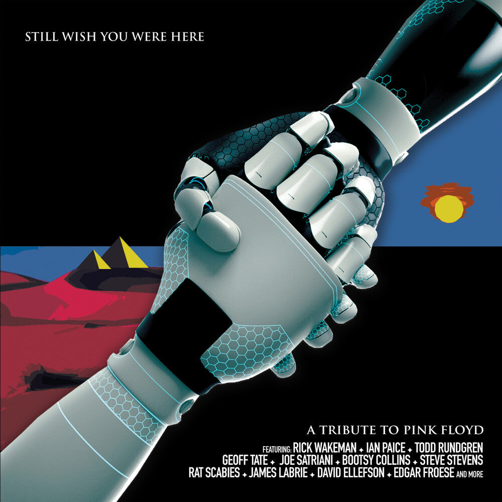 Pre-Order: Still Wish You Were Here - A Tribute to Pink Floyd [LP] Vinyl Record