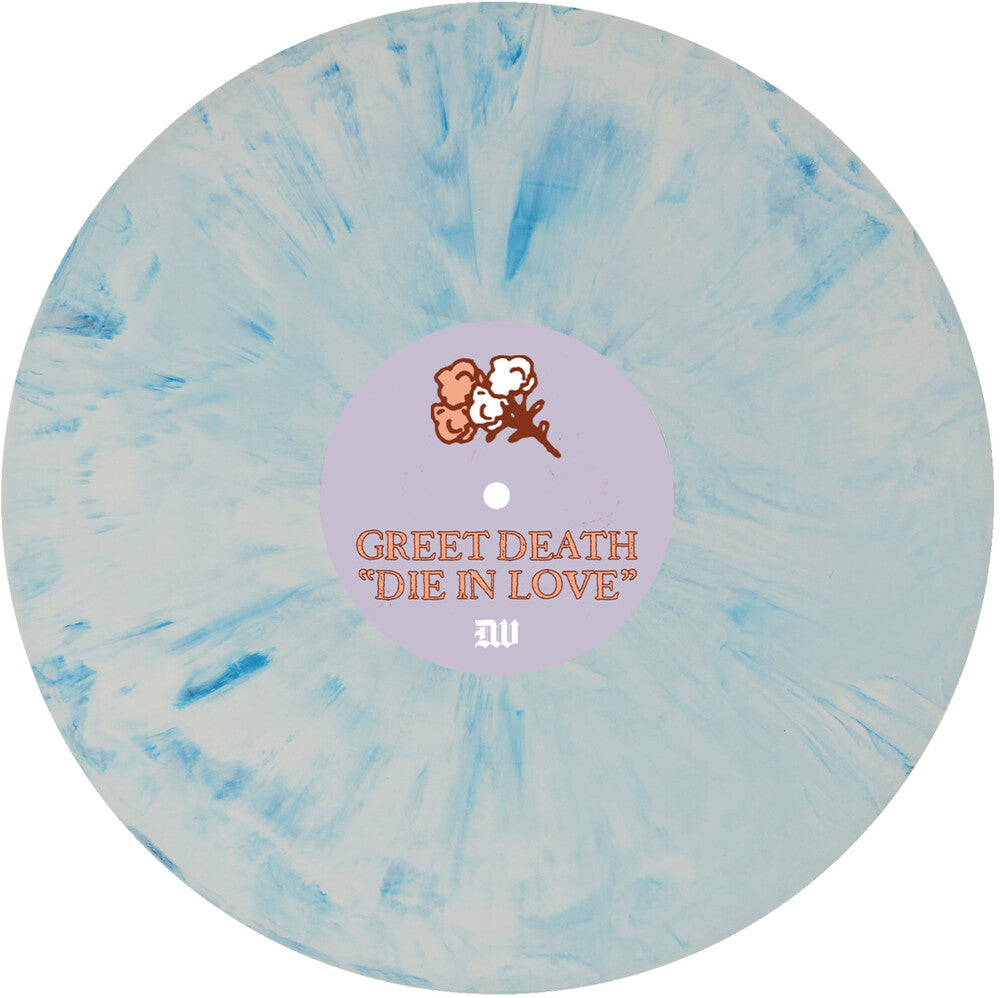 Pre-Order: Die In Love [Colored Vinyl] Vinyl Record
