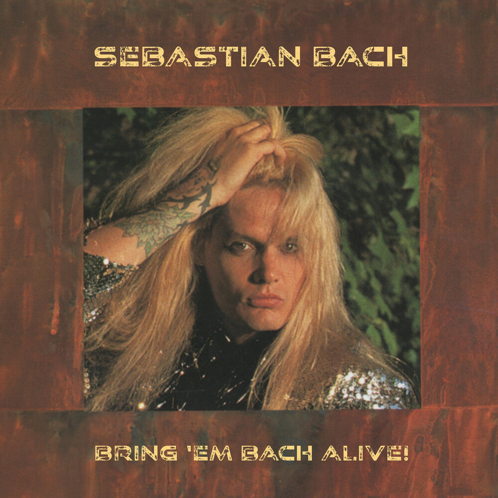 Pre-Order: Bring 'em Bach Alive: Tokyo 1998 [Clear Vinyl] (Gol) Vinyl Record