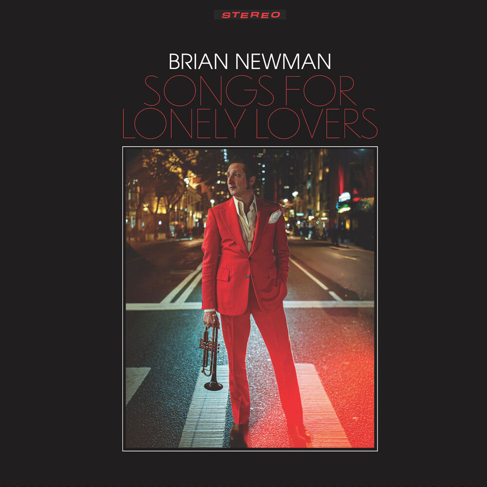 Pre-Order: Songs For Lonely Lovers Music CD