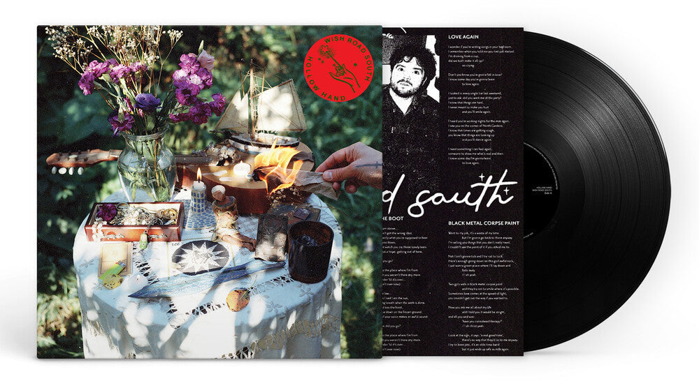 Pre-Order: Wish Road South [LP] Vinyl Record