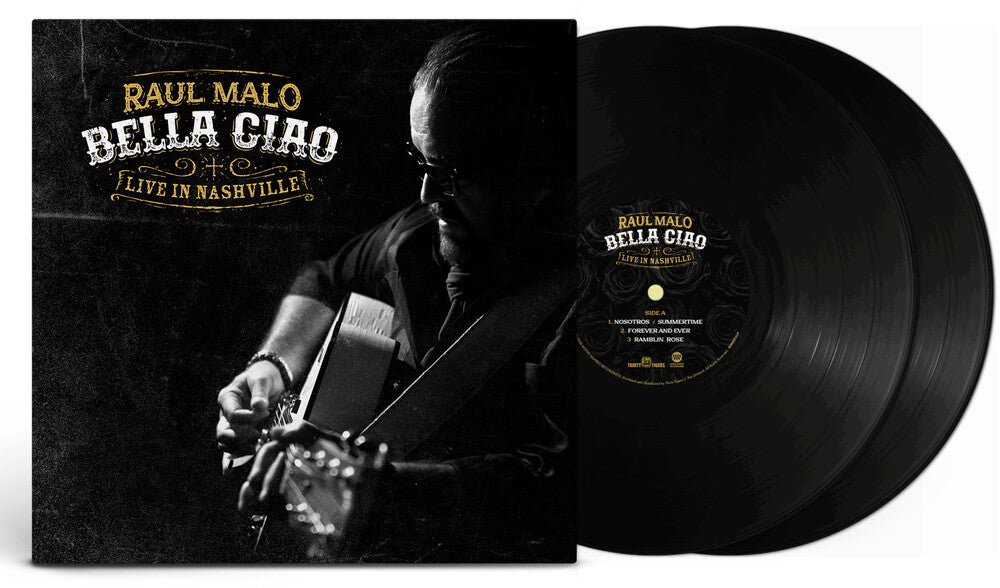 Pre-Order: Bella Ciao: Live in Nashville [LP] Vinyl Record