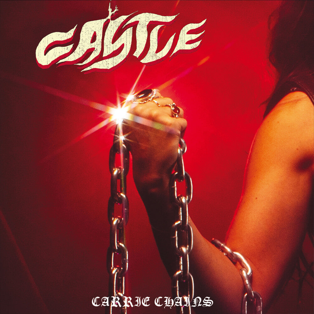 Pre-Order: Carrie Chains Music CD