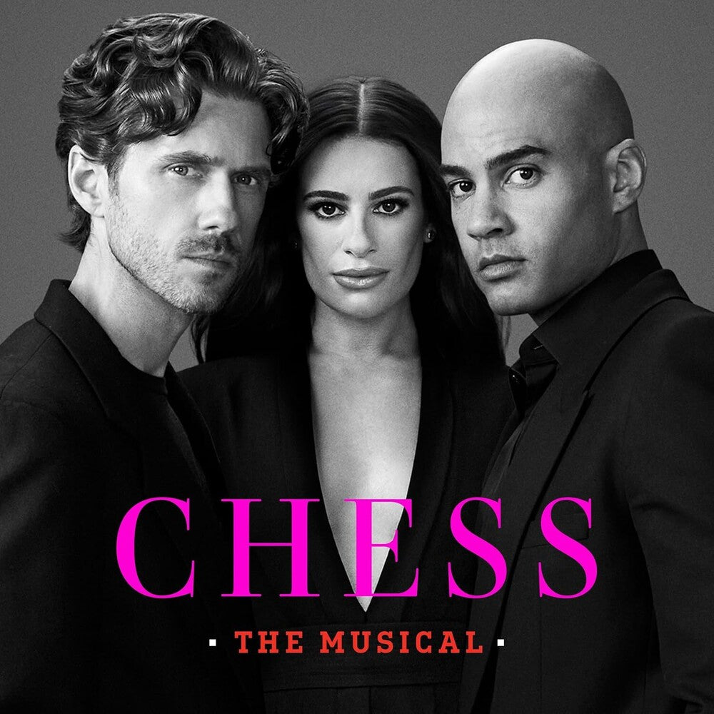Pre-Order: Chess The Musical: 2025 / O.B.C.R. (Ofgv) [LP] Vinyl Record