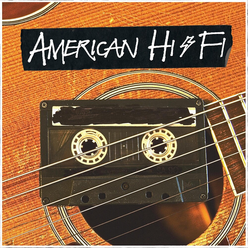 American Hi Fi Acoustic [LP] Vinyl Record