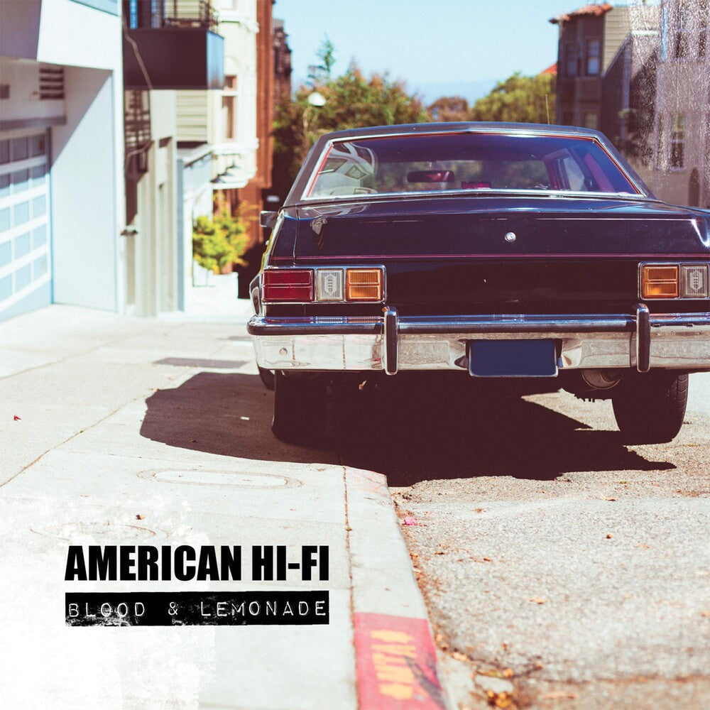 Blood & Lemonade [LP] Vinyl Record