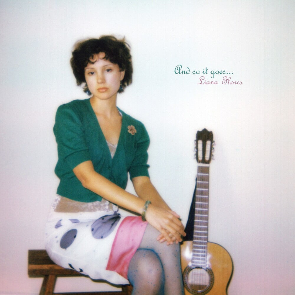 Pre-Order: And so it goes... [LP] Vinyl Record