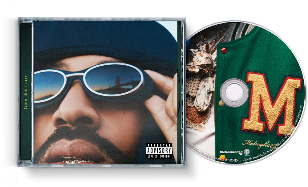 Pre-Order: Who Coppin Music CD