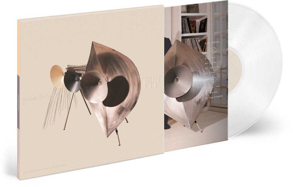 Pre-Order: Sounds Like Paulin [Clear Vinyl] Vinyl Record