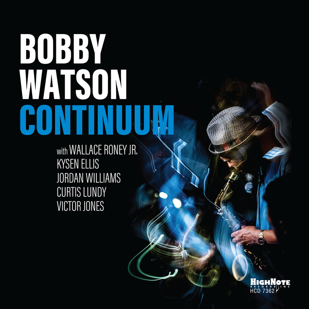 Pre-Order: Continuum Music CD
