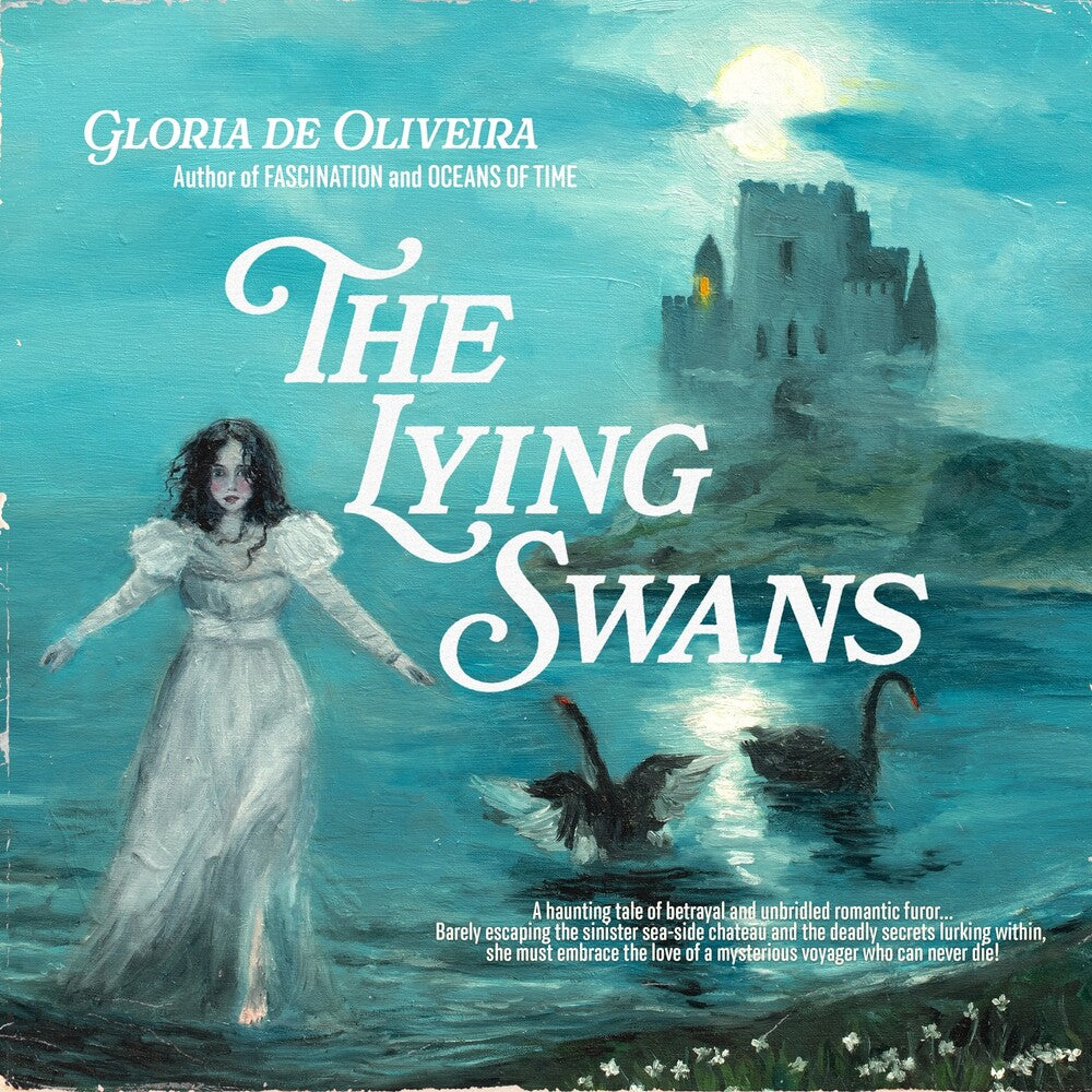 Pre-Order: Lying Swans [Digipak] Music CD