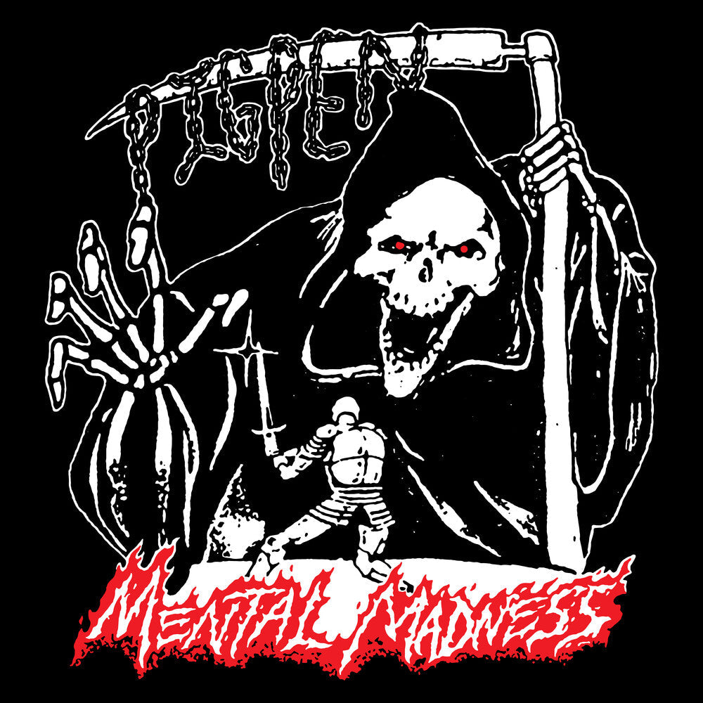 Mental Madness [Colored Vinyl] (Red) (Can) Vinyl Record
