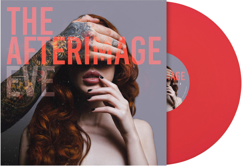 Pre-Order: Eve [Colored Vinyl] (Red) Vinyl Record