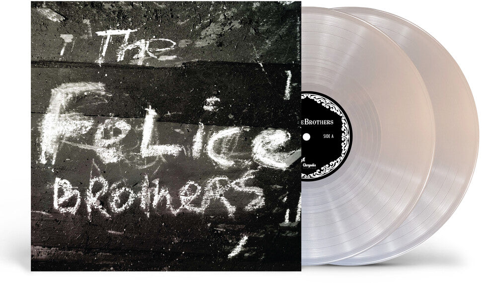 Pre-Order: Felice Brothers [Silver] Vinyl Record