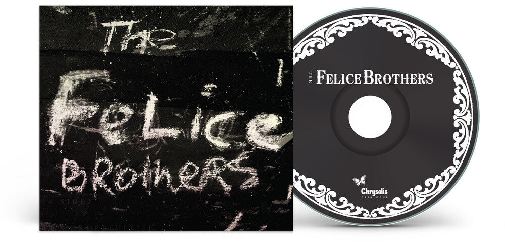 Pre-Order: Felice Brothers Music CD