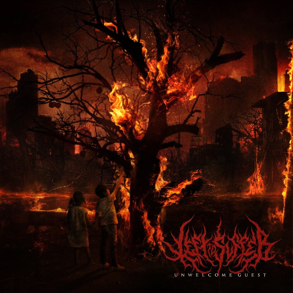 Pre-Order: Unwelcome Guest [Orange] Vinyl Record