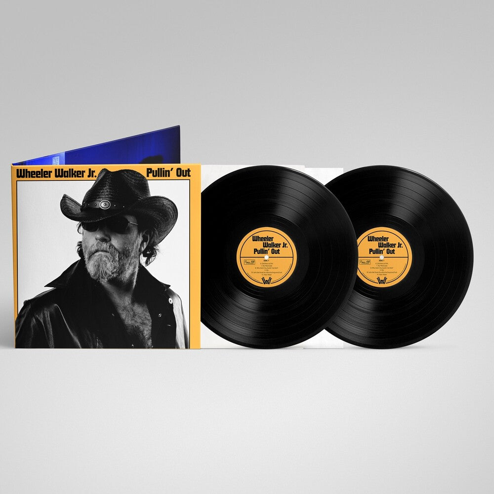 Pre-Order: Pullin' Out (Gate) [LP] Vinyl Record