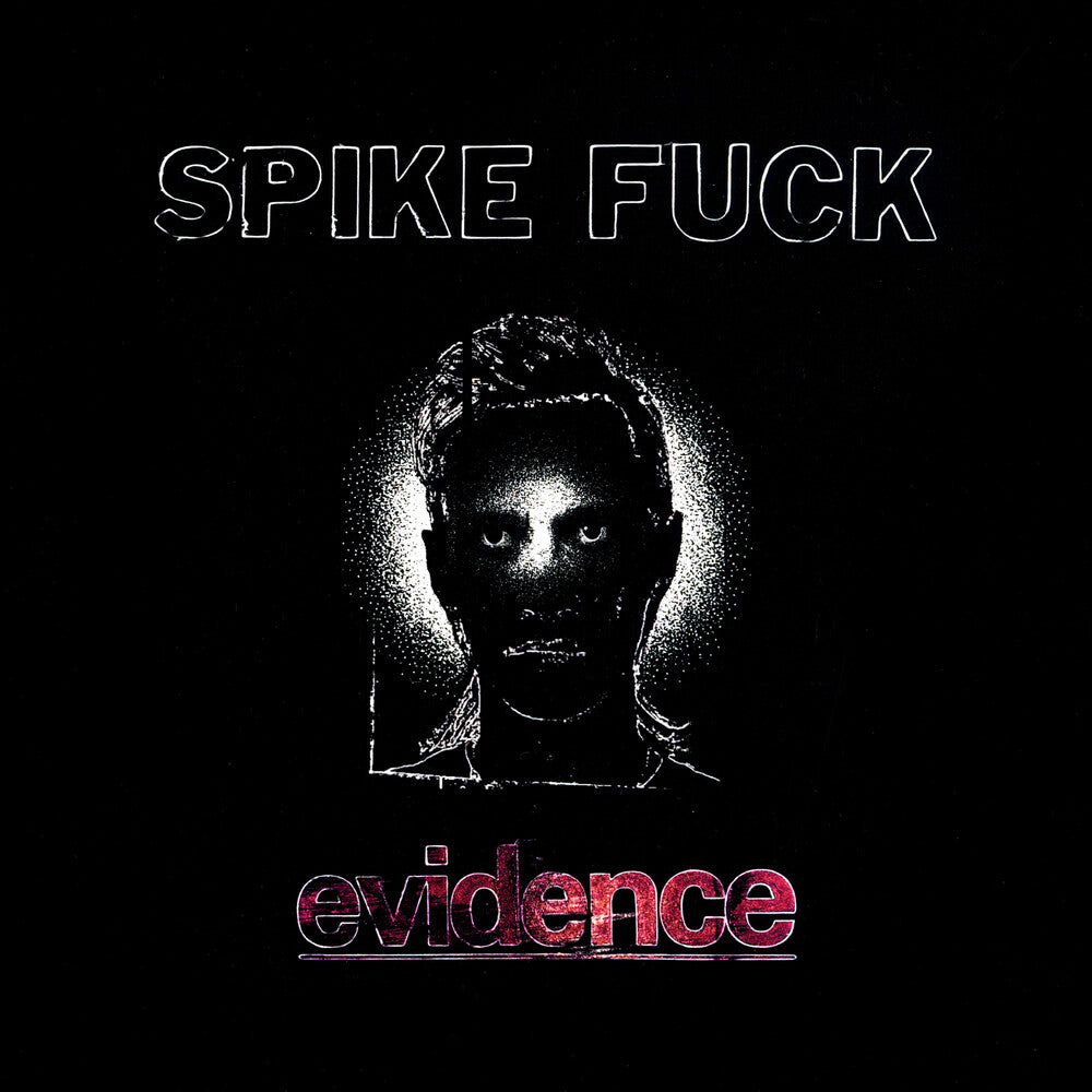 Pre-Order: evidence [Oxblood] Vinyl Record