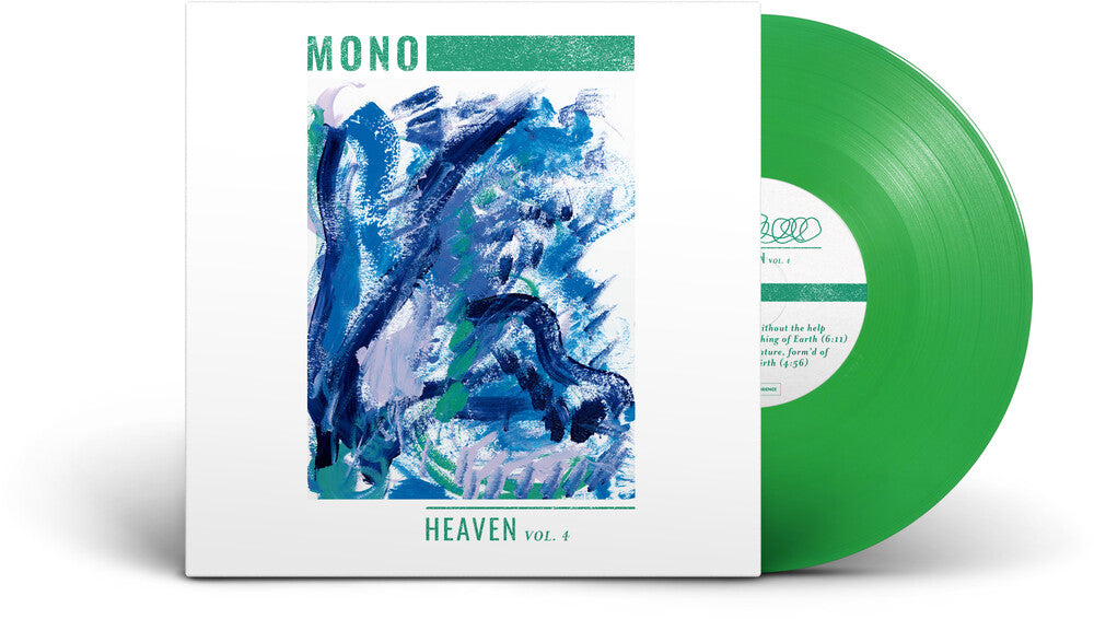 Pre-Order: Heaven Vol. 4 [Colored Vinyl] (Grn) Vinyl Record