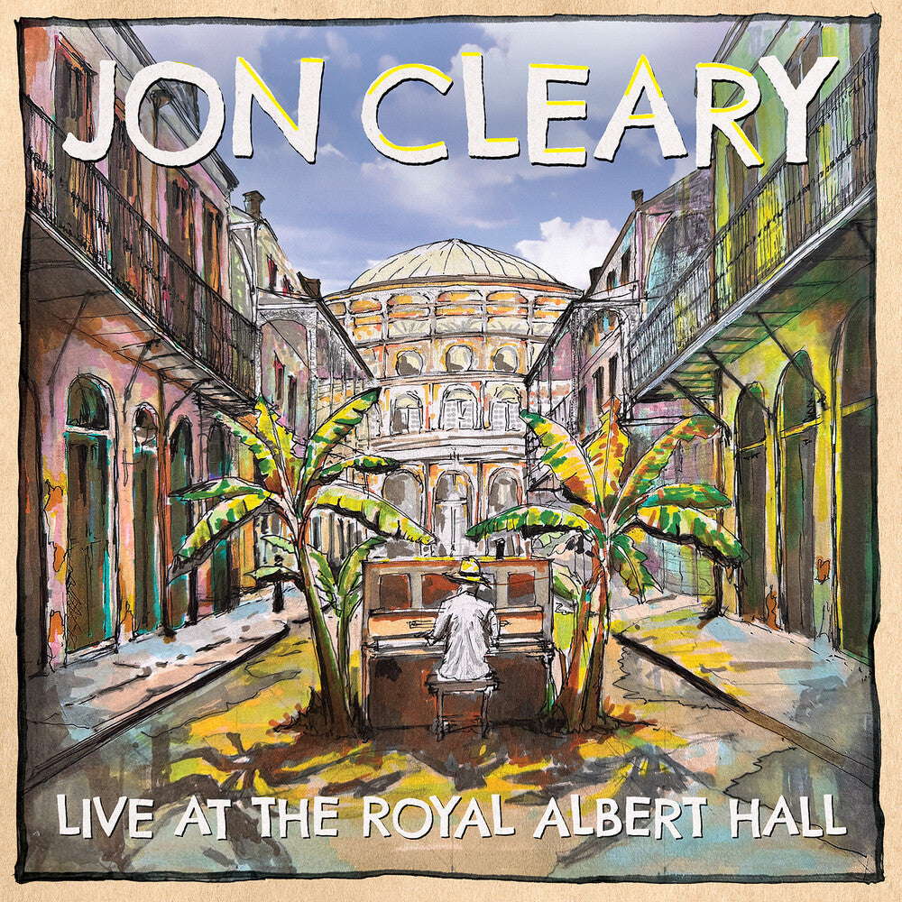Pre-Order: Live At The Royal Albert Hall [LP] Vinyl Record