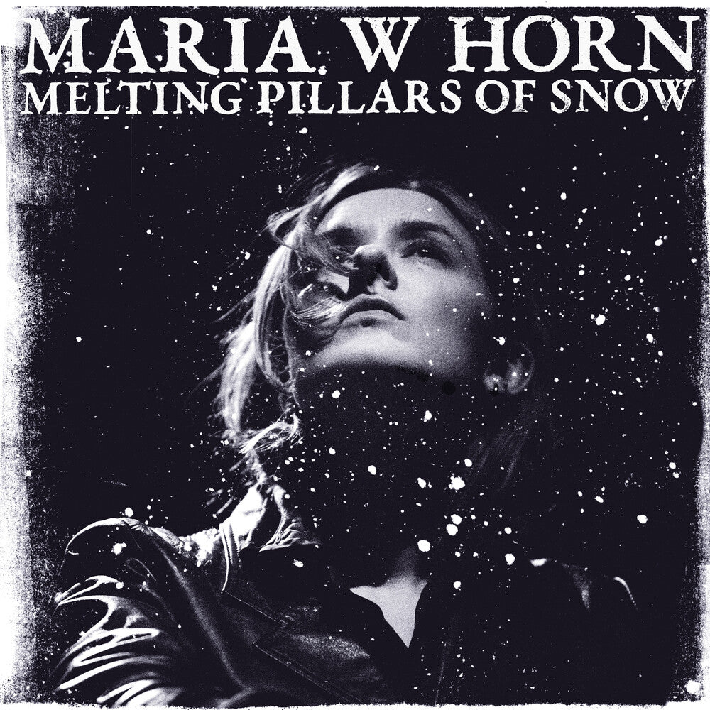 Pre-Order: Melting Pillars Of Snow [Colored Vinyl] (Nvbl) (Slv) Vinyl Record