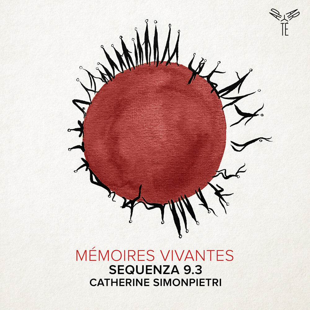 Pre-Order: Memoires Vivantes Music CD