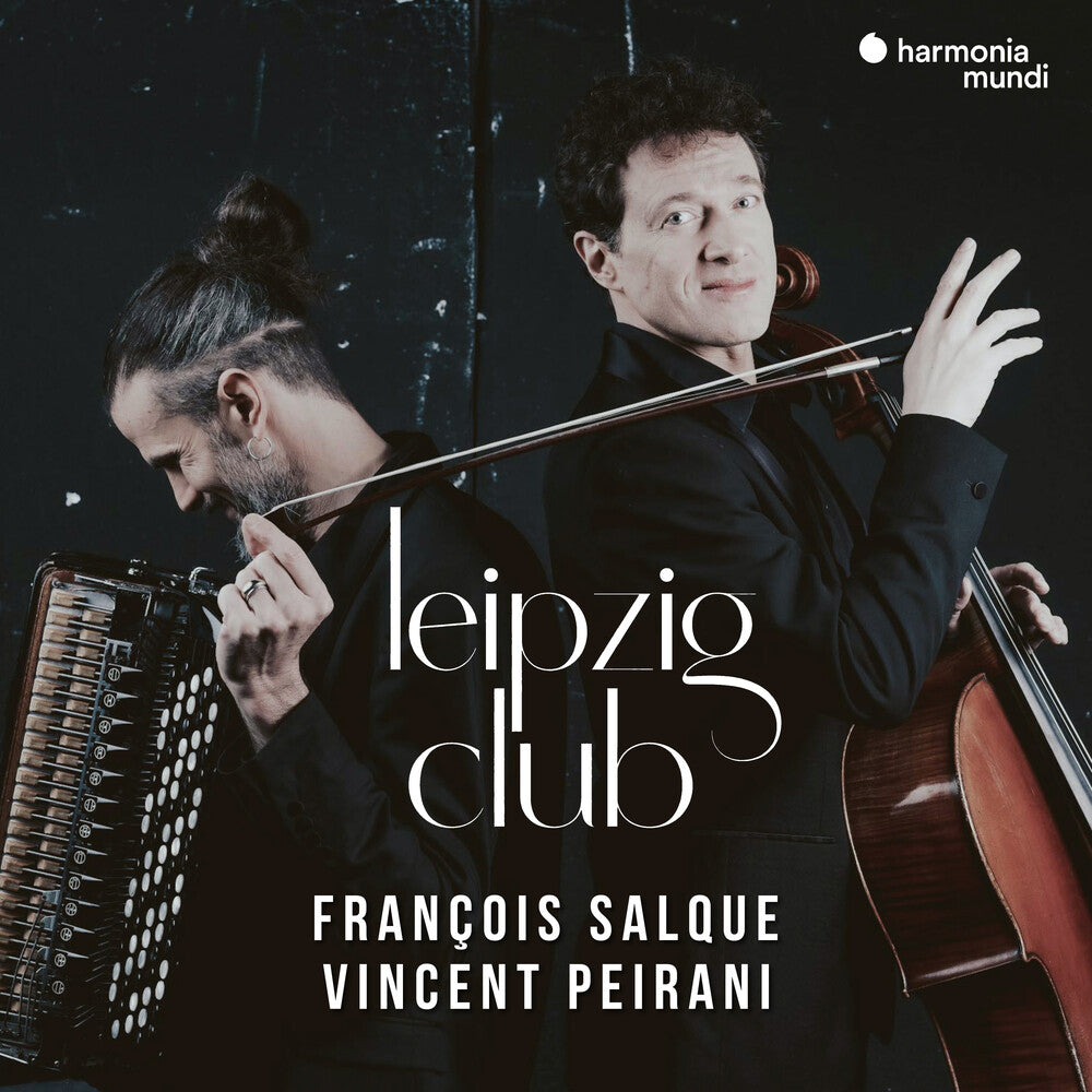 Pre-Order: Leipzig Club Music CD