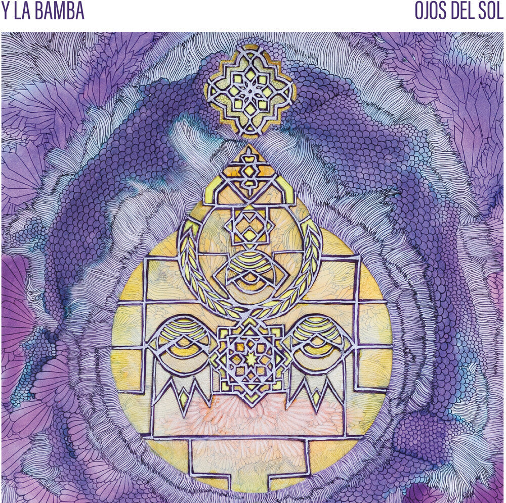 Pre-Order: Ojos Del Sol [Colored Vinyl] [Limited Edition] [180 Gram] (Aniv) (Mrb) Vinyl Record