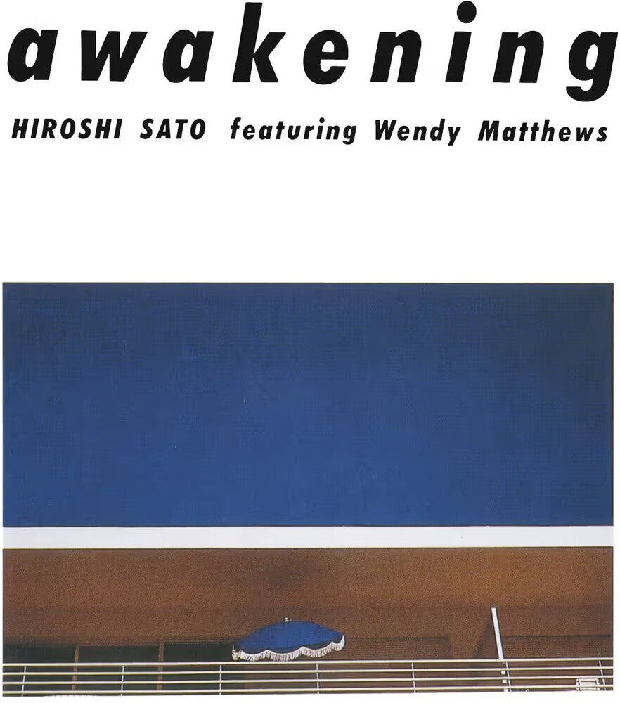 Pre-Order: Awakening (Special Edition) (Blue) [Colored Vinyl] (Aniv) Vinyl Record