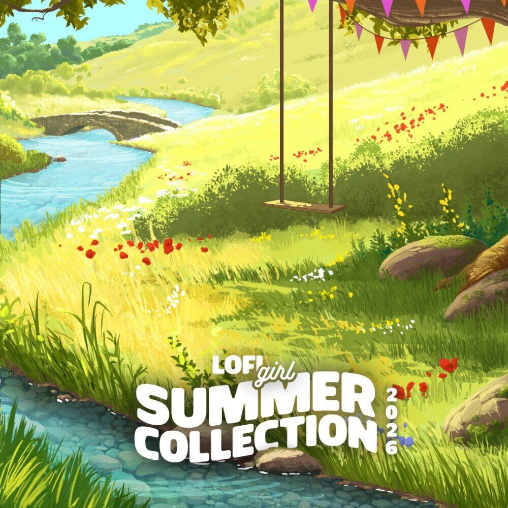 Pre-Order: Summer Collection 2026 / Various (Blue) [Colored Vinyl] Vinyl Record