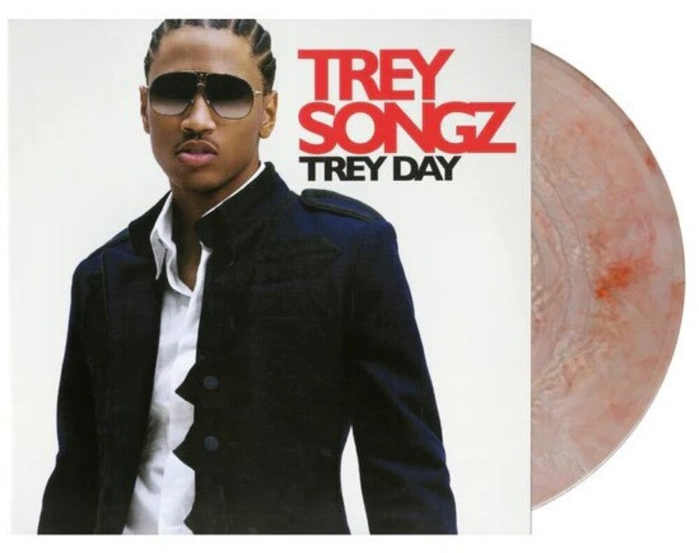 Trey Day [Colored Vinyl] (Gate) (Mrb) Vinyl Record