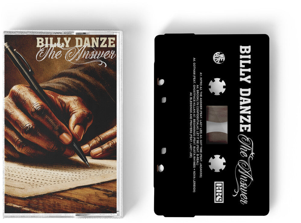 Answer Music Cassette Tape
