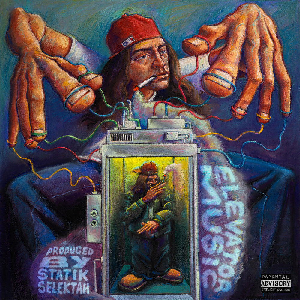 Elevator Music [LP] Vinyl Record