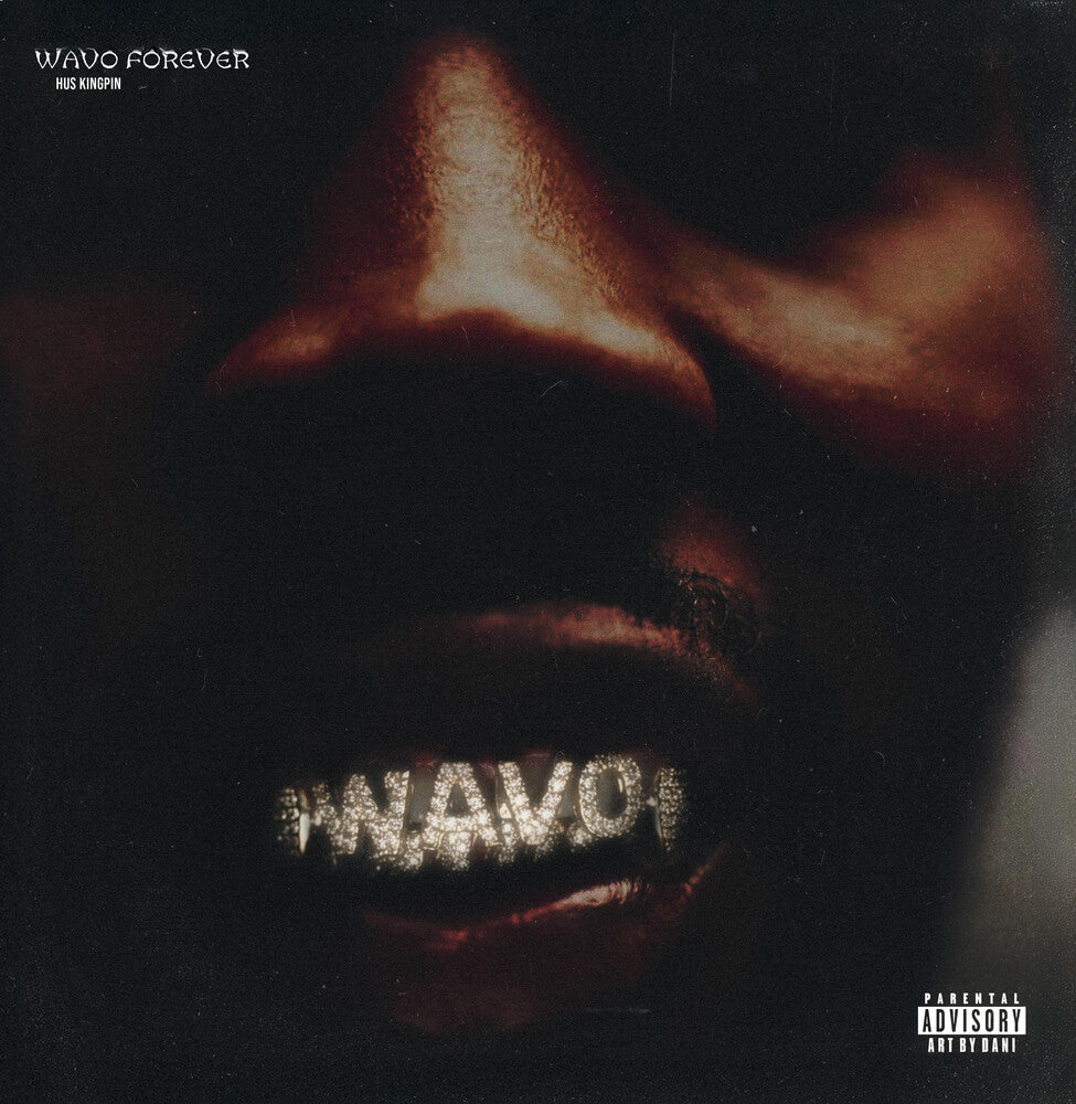 Wavo Forever [LP] Vinyl Record