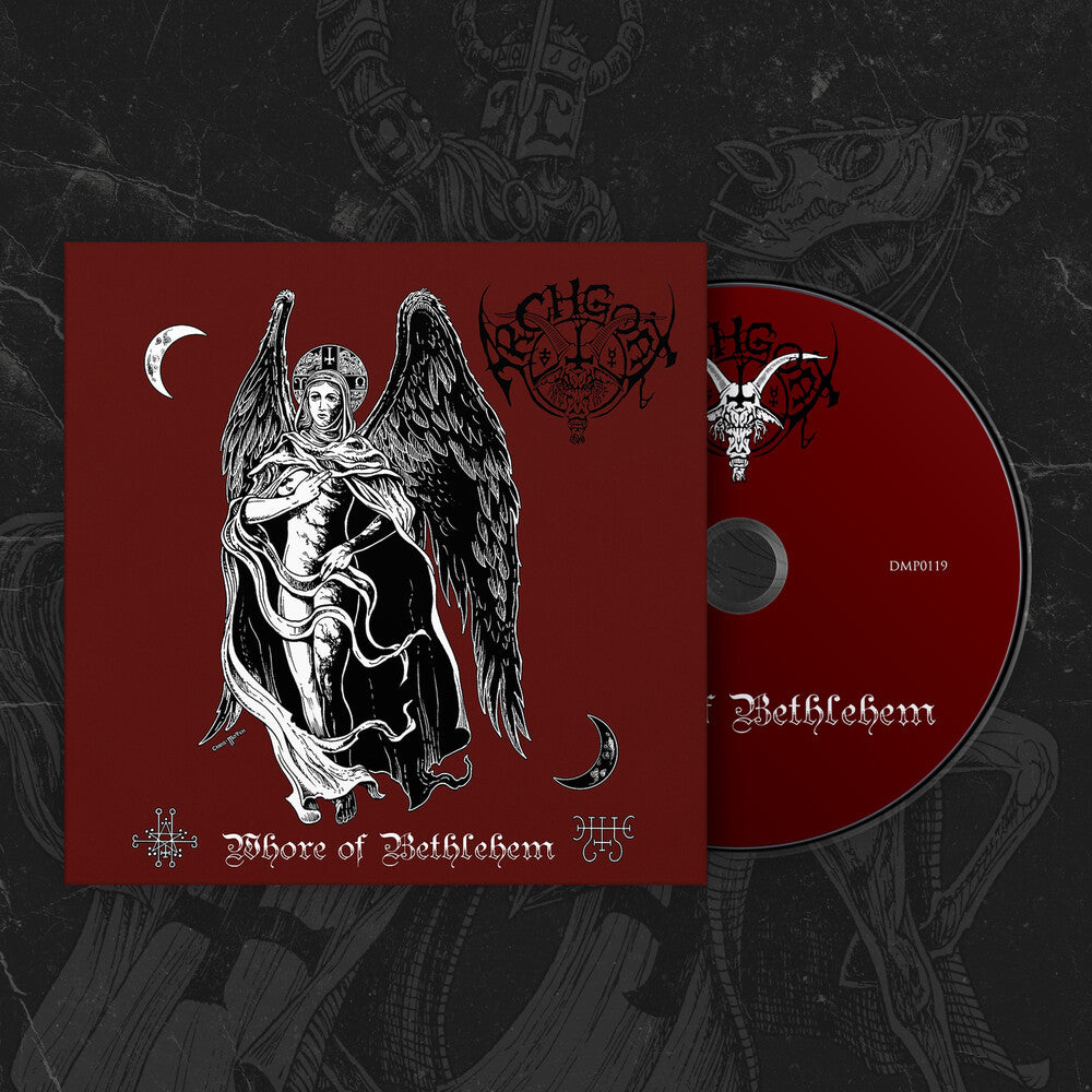 Pre-Order: Whore Of Bethlehem Music CD
