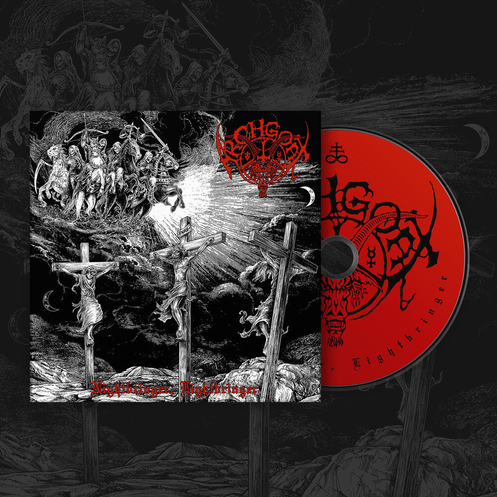 Pre-Order: Nightbringer Lightbringer Music CD