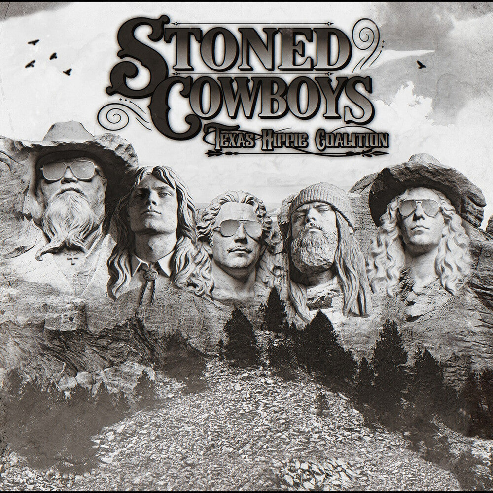 Pre-Order: Stoned Cowboys Music CD