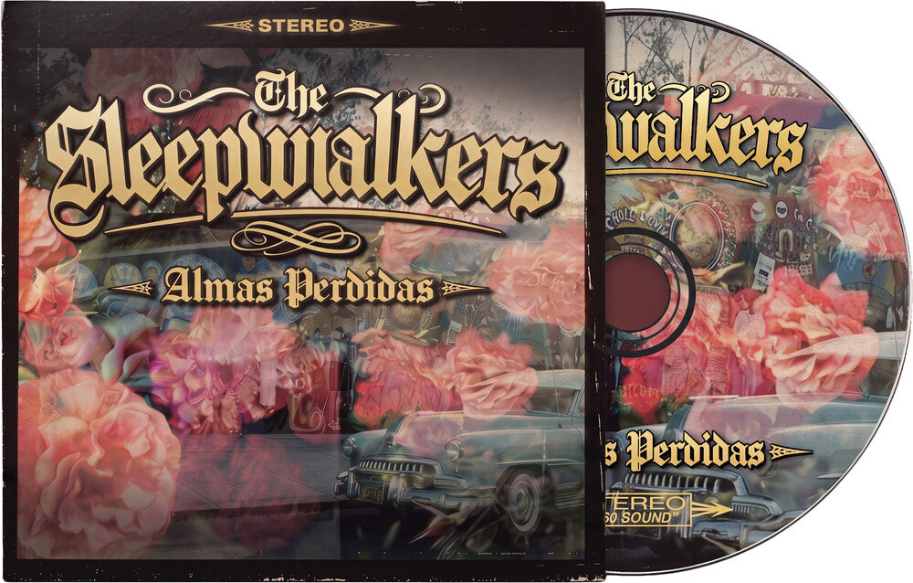 Pre-Order: Almas Perdidas Music CD