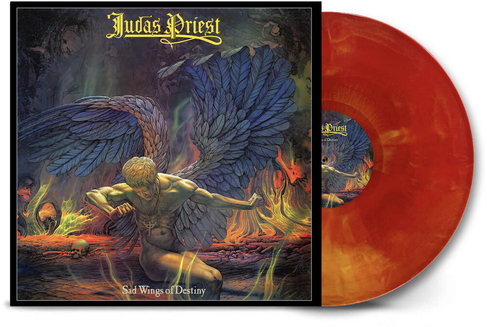 Pre-Order: Sad Wings Of Destiny (Original 1976 Masters) [LP] Vinyl Record