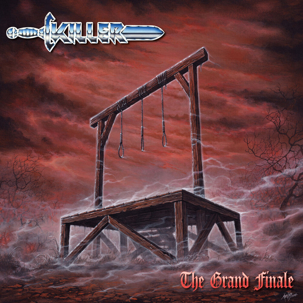 Pre-Order: Grand Finale [Colored Vinyl] Vinyl Record