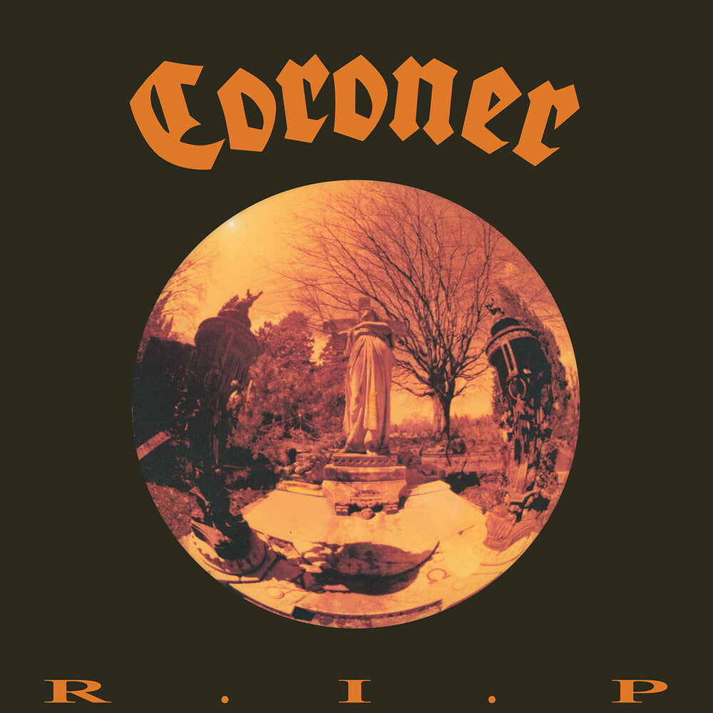 Pre-Order: R.I.P. [Colored Vinyl] [Reissue] Vinyl Record