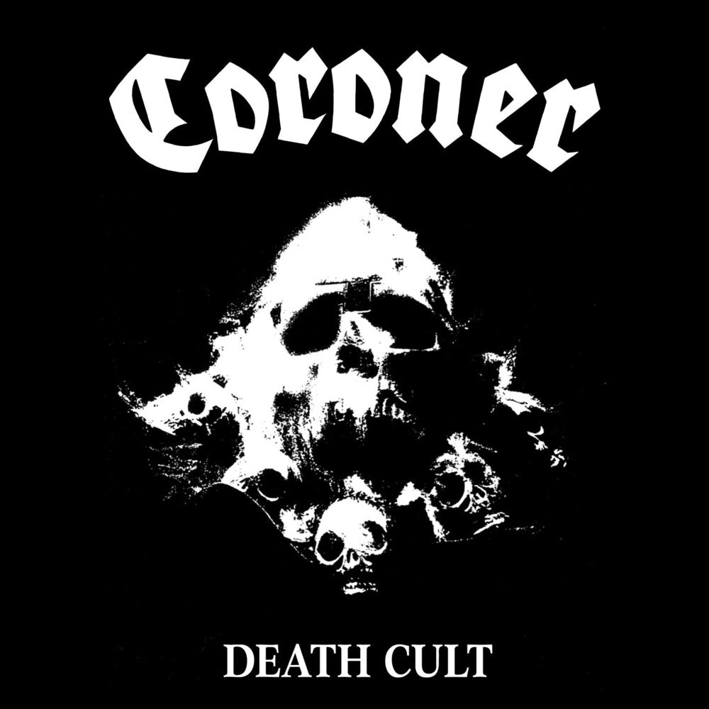 Pre-Order: Death Cult [Colored Vinyl] [Reissue] Vinyl Record