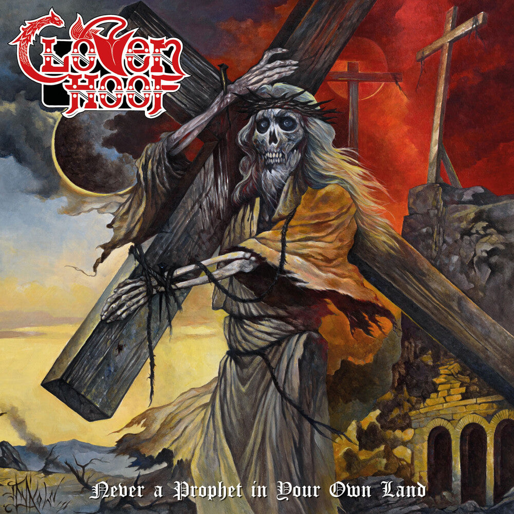 Pre-Order: Never A Prophet In Your Own Land [Colored Vinyl] Vinyl Record