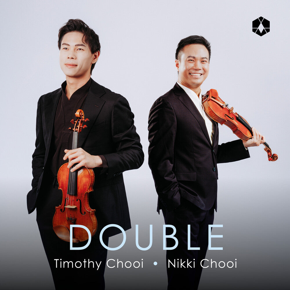 Pre-Order: Double Music CD