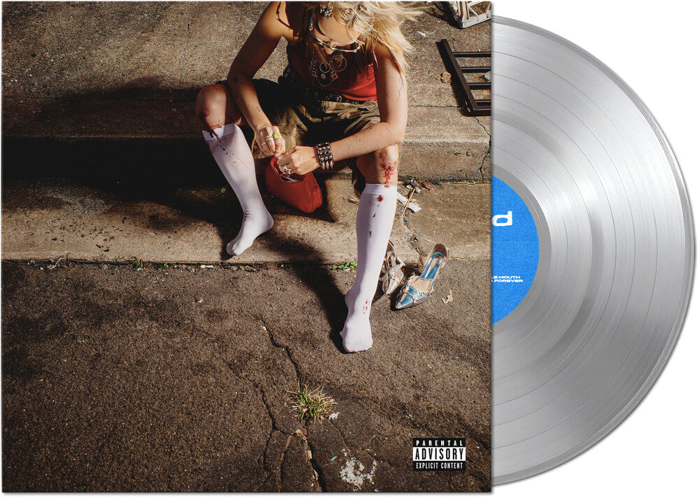 Pre-Order: Trapezoid [Colored Vinyl] (Slv) Vinyl Record