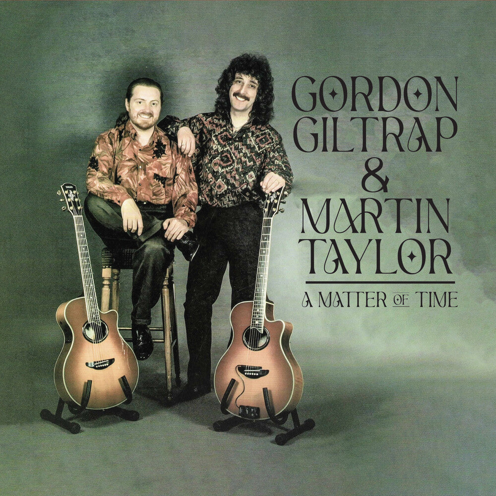 Matter Of Time (Mod) Music CD