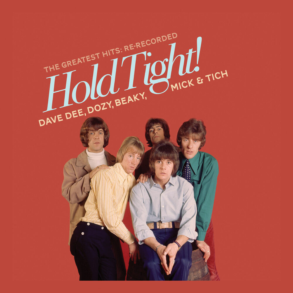 Hold Tight! The Greatest Hits (Mod) (Rrec) Music CD