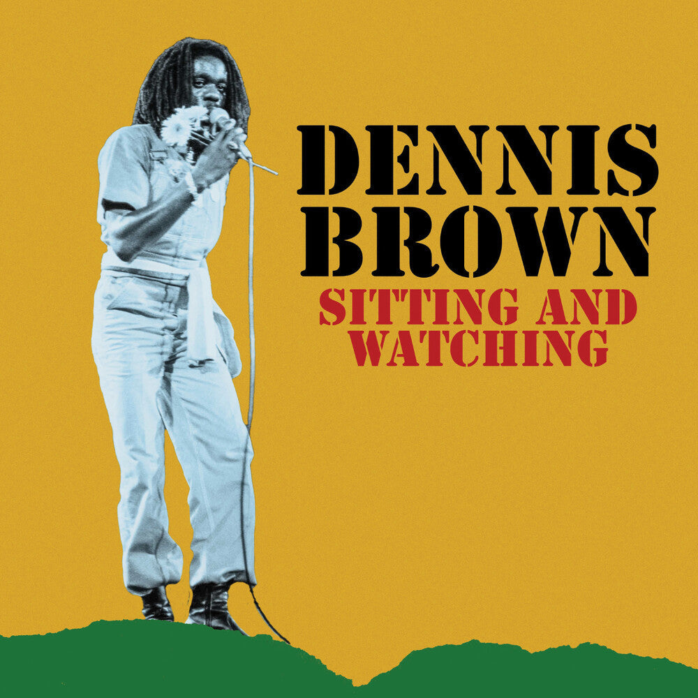 Sitting And Watching (Mod) Music CD