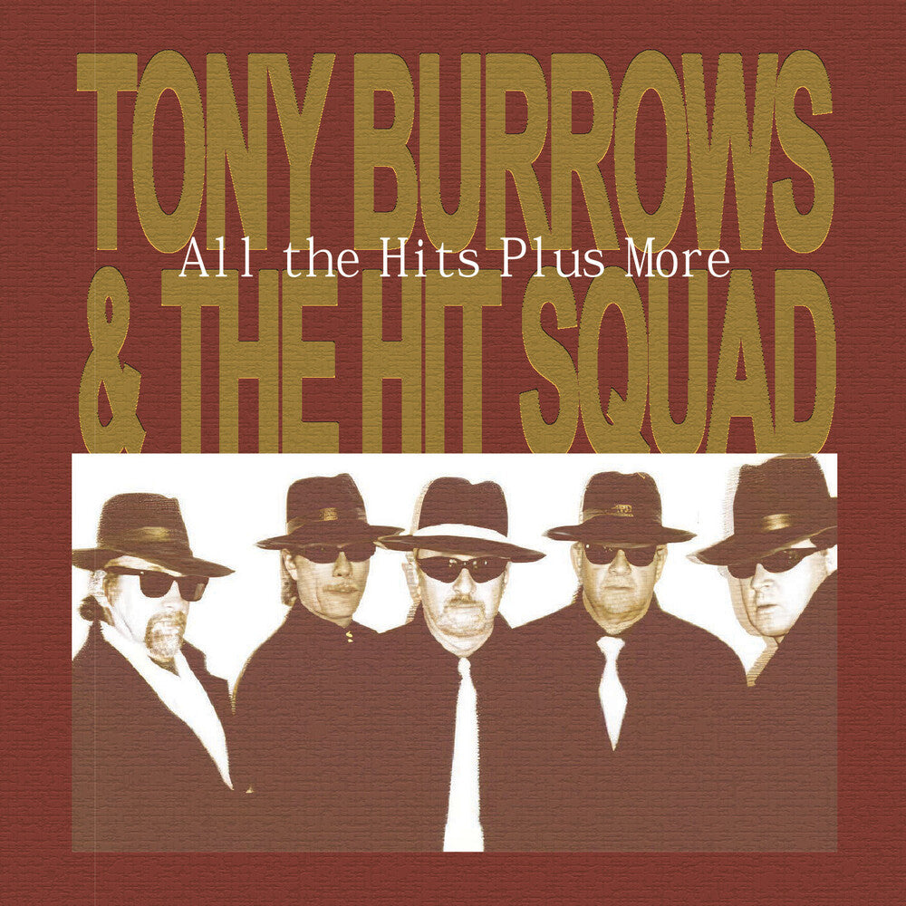 All The Hits Plus More (Mod) Music CD